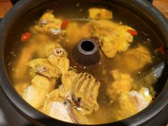 -云海肴·汽锅鸡·云南代表菜(美罗城店)