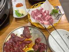 -青瓦餐厅·生鱼片·韩园烤肉(西塔店)