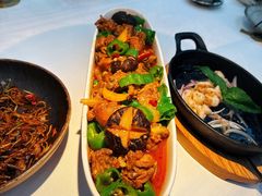 -龟兹KUCINA·新疆菜(前滩L+PLAZA店)