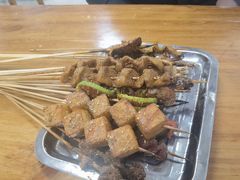 -张杨烤菜(渭南总店)