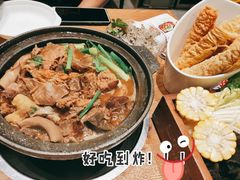 牛腩牛杂煲-牛小灶牛杂煲(北京路店)