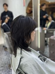 -苏豪路易士·嘉玛发廊