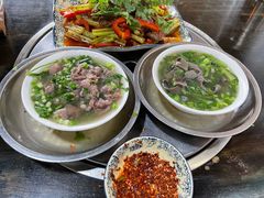 -乐山食古香跷脚牛肉