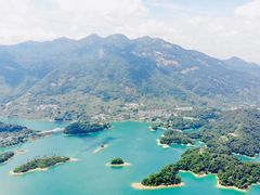 -广州市流溪河国家森林公园