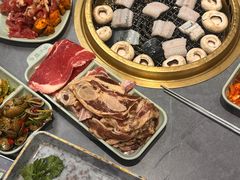 -韩盛·盛江山自助料理(中街大悦城黑金店)