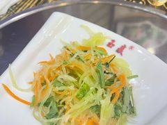 -玉麦手工面条(黄海大街店)