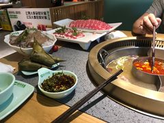 -鲜货俚鲜火锅(青果路店)
