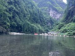 -阿依河景区