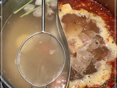 -左庭右院鲜牛肉火锅(环球港店)