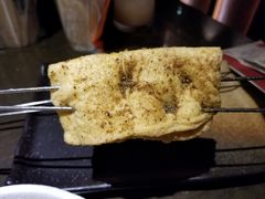 烤豆皮-虾胡闹·澳洲小龙虾·烧烤(福田鲨鱼店)