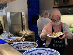 -清真盛志望麻酱酿皮·非遗老字号