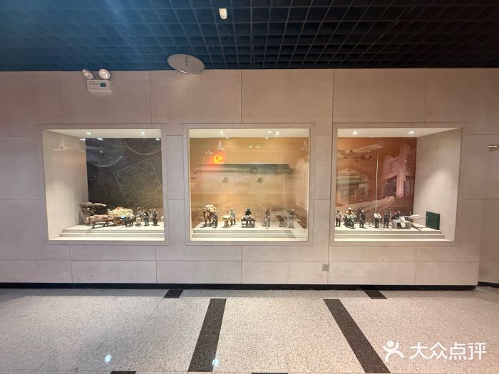 宁夏邮政博物馆图片