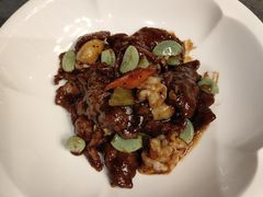 -羲和雅苑•北京烤鸭(平安国际金融中心店)