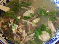 羊杂汤-老三羊汤(西大街店)