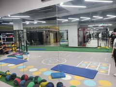 -CXFIT 陈徐健身工作室(凯旋店)