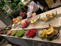 -汉丽轩韩式自助烤肉(大学城龙湖U城天街A馆店)