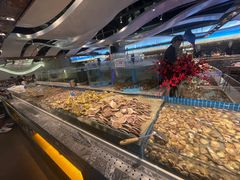 -一方渔歌蒸汽海鲜自助(文化路万达广场店)