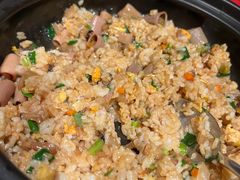 海胆海肠捞饭-东莱馋房(陆家嘴店)