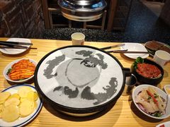 -么肆烤肉·中式自助·烤肉大排档(街道口季佳PAI店)