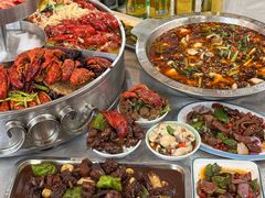 -香满锅老北京羊蝎子火锅·家常菜(新街口店)