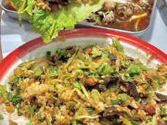 -那红花·东北菜铁锅炖(仙林金鹰店)