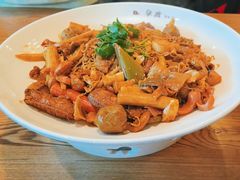 -拿渡麻辣香锅(龙旗购物中心店)