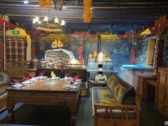 -思金拉措庄园藏餐(太阳岛店)