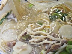 -杨家牛肉汤(淮建路店)