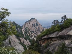 -华山风景名胜区