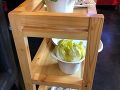 -烹然四季椰子鸡火锅(团结湖总店)