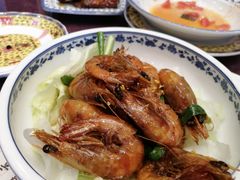 大厨油爆虾-宁波状元楼酒店(和义路店)