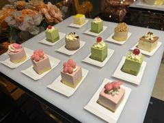 -听松楼·花园酒店·自助餐厅(红梅公园店)