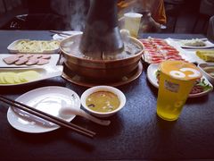-铜来聚老北京涮肉(恒隆广场店)
