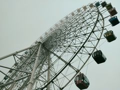 -琴岛之星摩天轮
