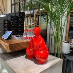 -M+hair salon专业造型沙龙