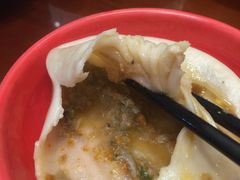 蟹黄汤包-冶春茶社(太和广场店)