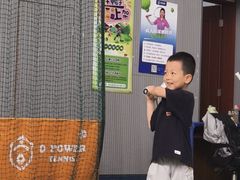 -齐动力网球培训(国贸店)