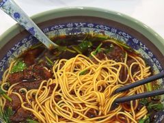 -旺泉餐饮店·清真牛肉面馆