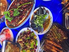 -韩马老王烧烤(西二路店)