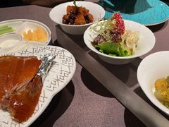 -万蔚·烤鸭