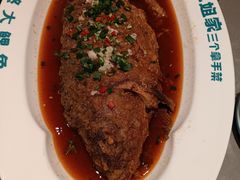 -二姐家三个拿手菜·北塘海鲜·大馅锅贴王(成林道店)