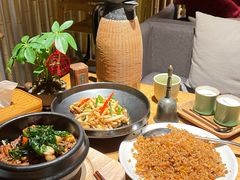 -竹里馆·淮扬菜·功夫茶(老门东店)