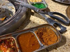 -姜胖胖韩式自助烤肉(光明万达店)