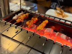 -很久以前羊肉串(农科路店)