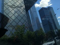 -中央广播电视总台(光华路办公区)