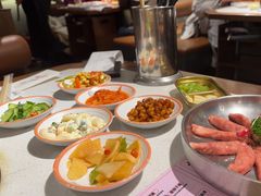 -朴太院·朝鲜族炭火烤肉(民乐园总店)