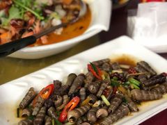 -美味海鲜大排档(明发美食地标店)
