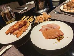 -唐拉雅秀酒店-西锦汇空中BBQ·思创餐厅