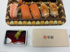 -争鲜回转寿司(东方银座店)