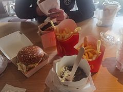 -麦当劳(团结湖店)